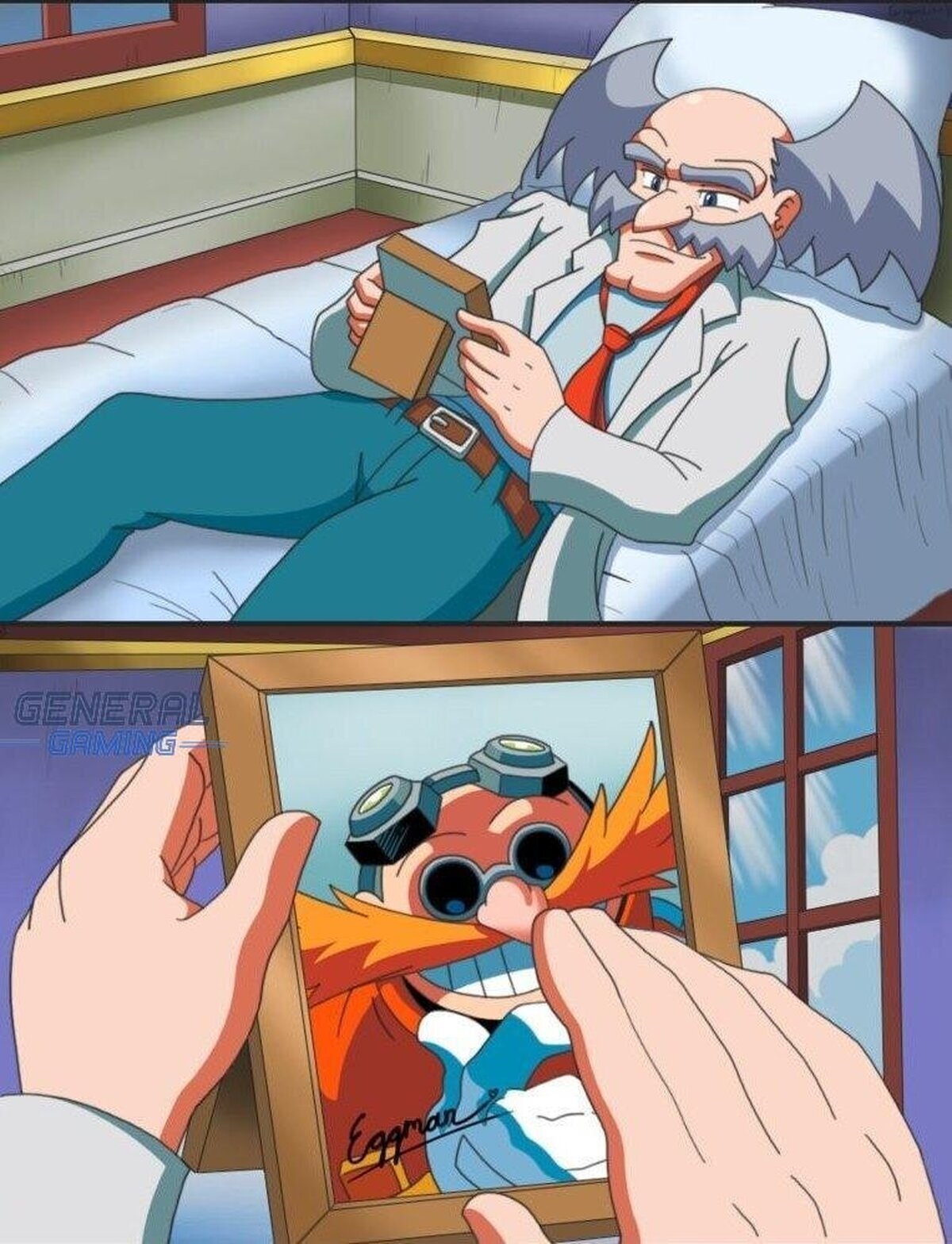 Malvado y todo, pero gran referente