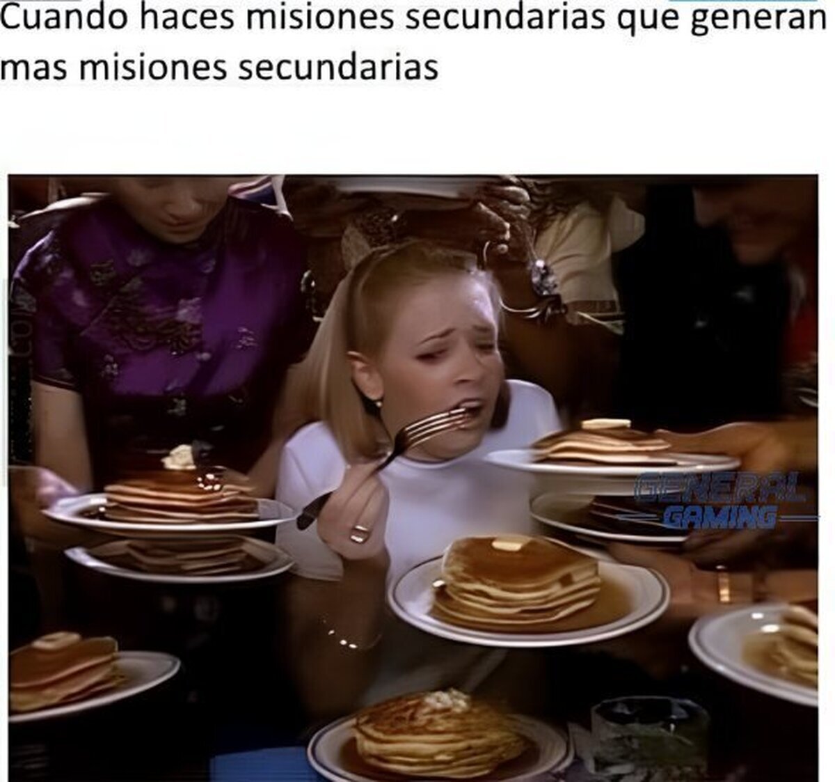 No me seas Bethesda