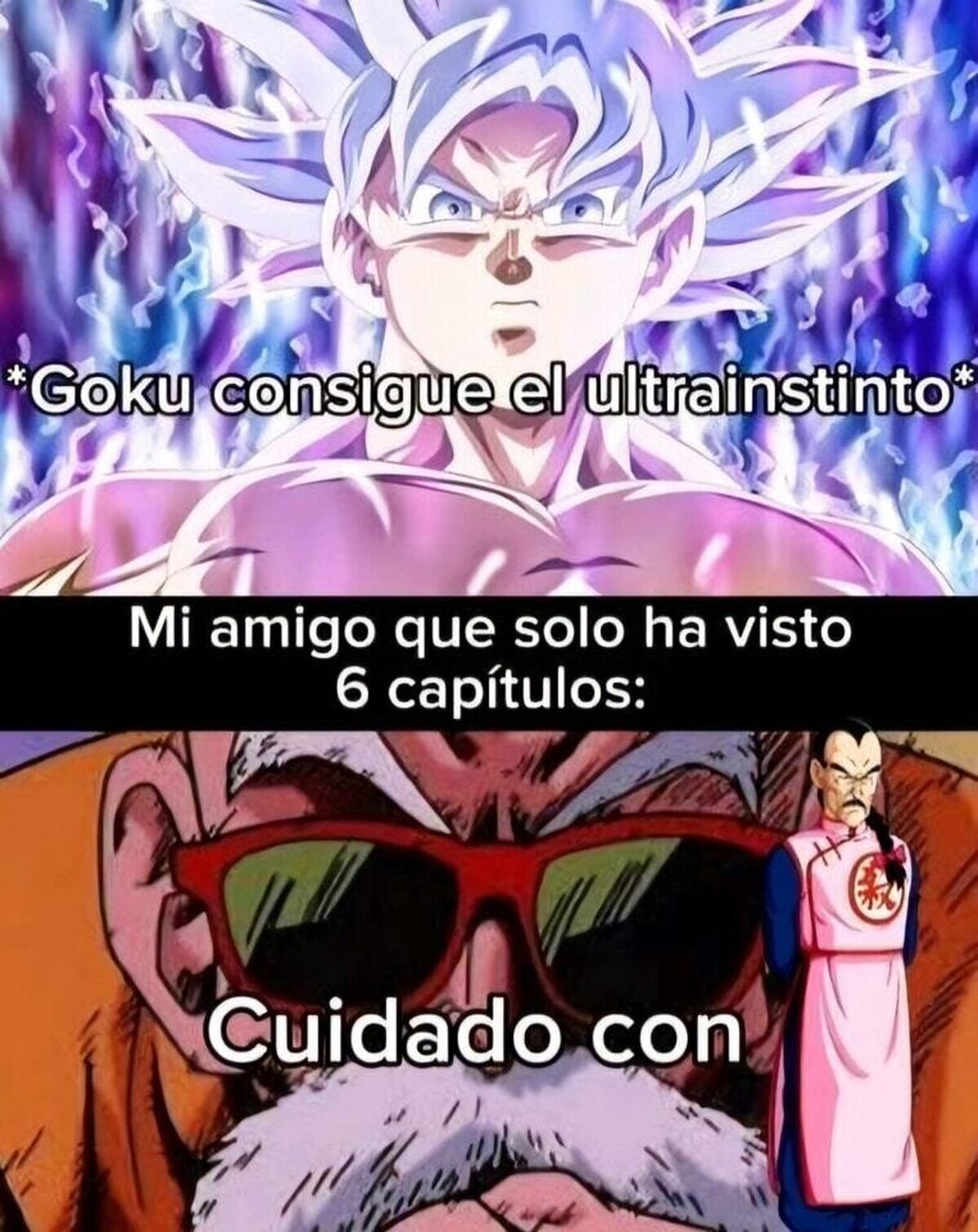 El respeto que infundía Tao Pai Pai
