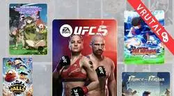Este será el catálogo de juegos de PS Plus en marzo