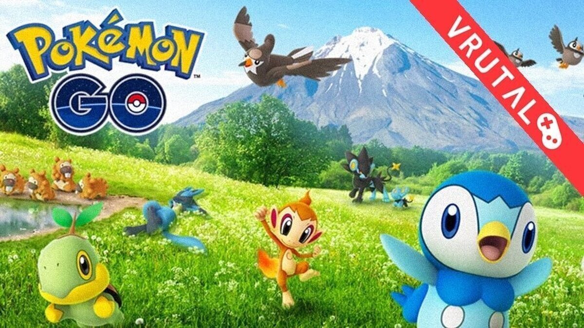 Una compañía Saudí se hace con los derechos de Pokémon Go