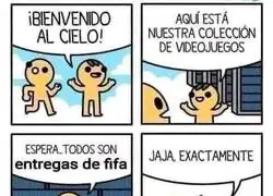 El mismísimo infierno