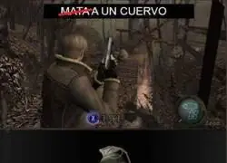 ¿Que hace un cuervo cargando una granada?