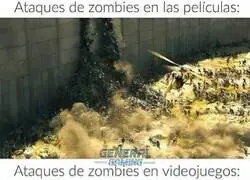 Los zombies más educados