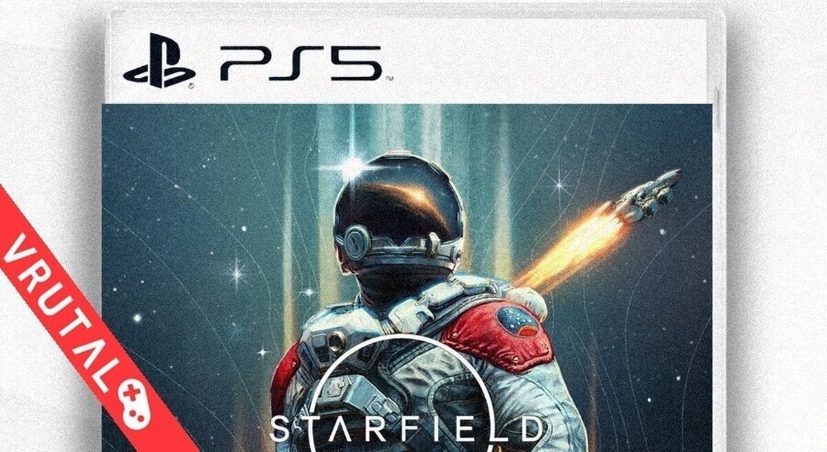 Creation Club habría filtrado que Starfield será próximamente lanzado en PS5