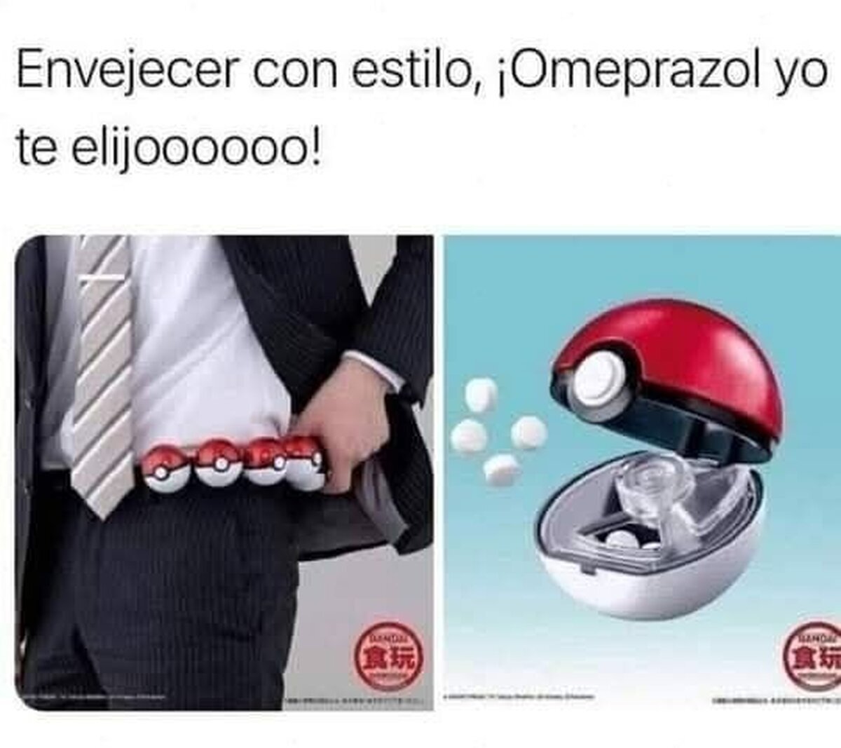 Me voy preparando desde ya