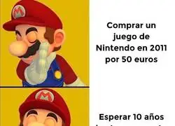 No es broma, Nintendo lo ha hecho