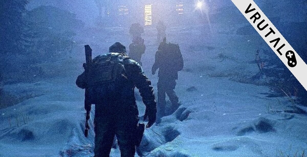 Así se ve PERMAFROST: Un implacable survival que nos lleva al Ártico