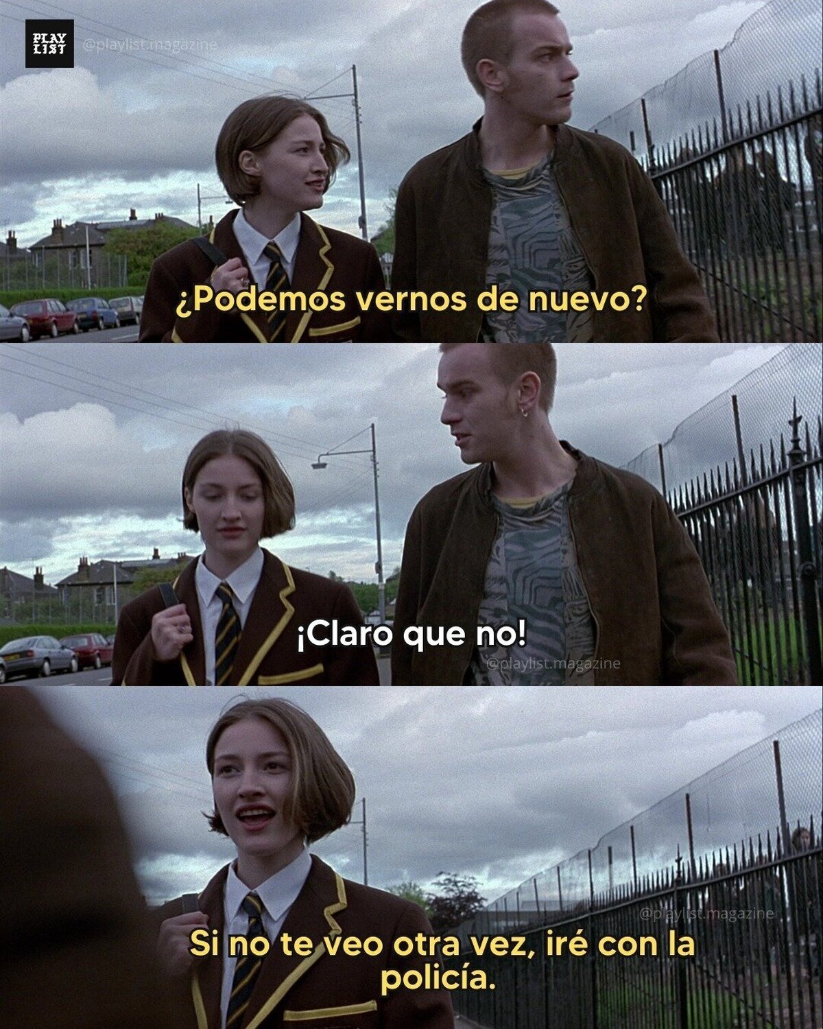 Este nivel de toxicidad...