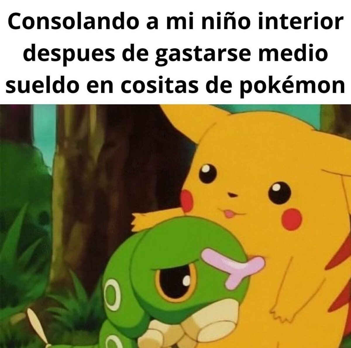 Está bien. Son gastos necesarios
