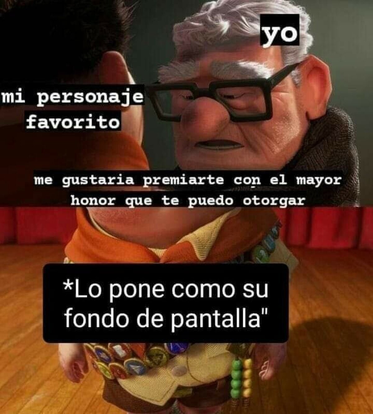 Para que me proteja en todo tiempo