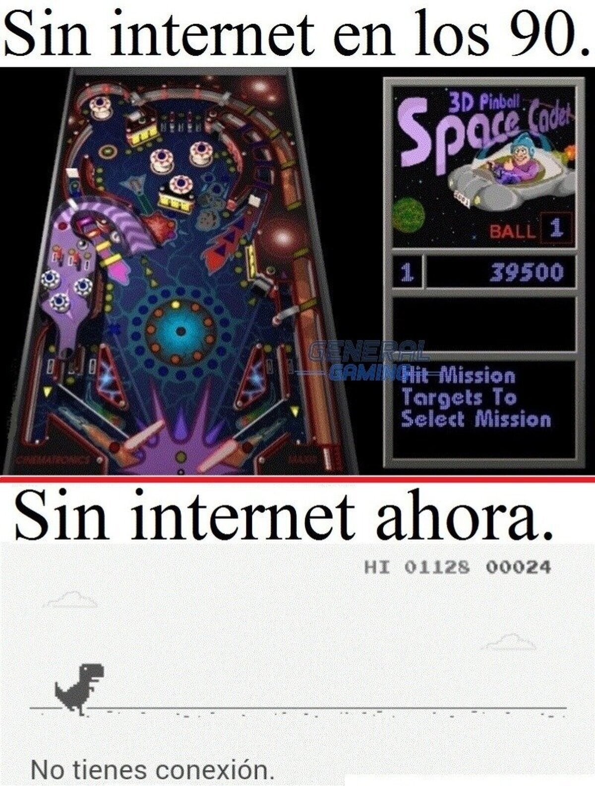 Nos la pasamos bien en ambos