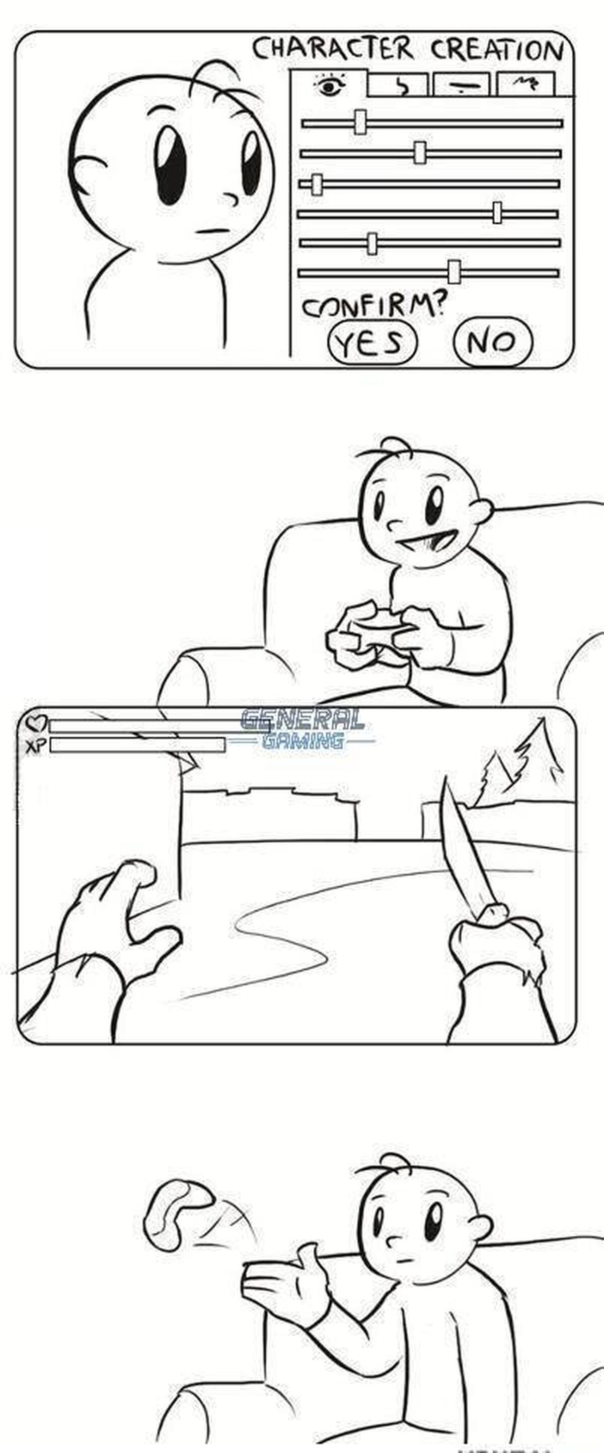 ¿Por qué los desarrolladores hacen esto?