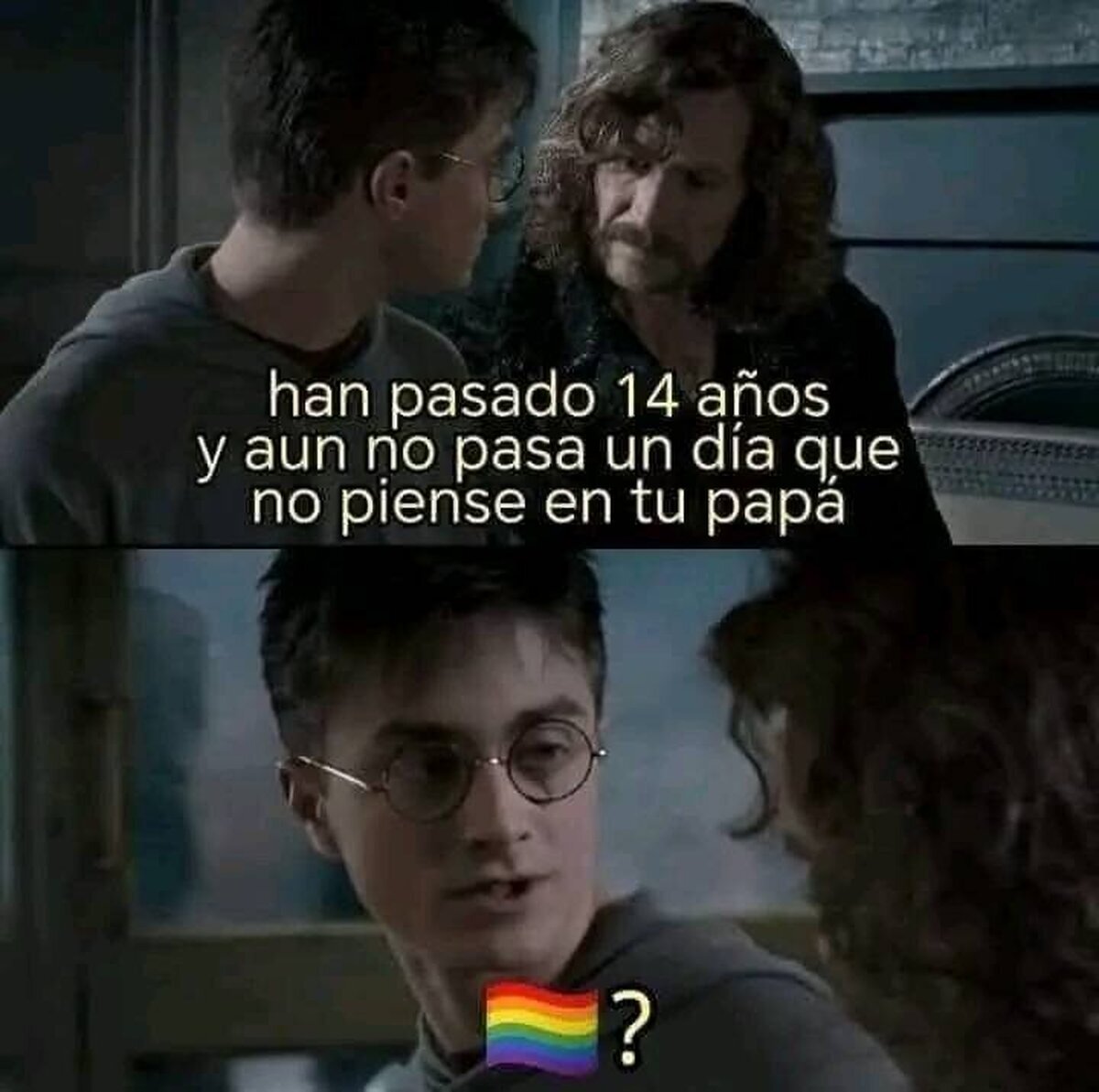 ¿Cómo así, Sirius?