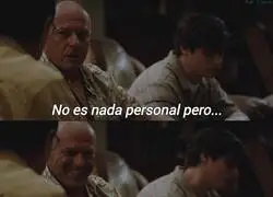 La escena más irónica de BB