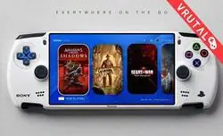 Surgen rumores sobre una próxima consola portatil de Sony