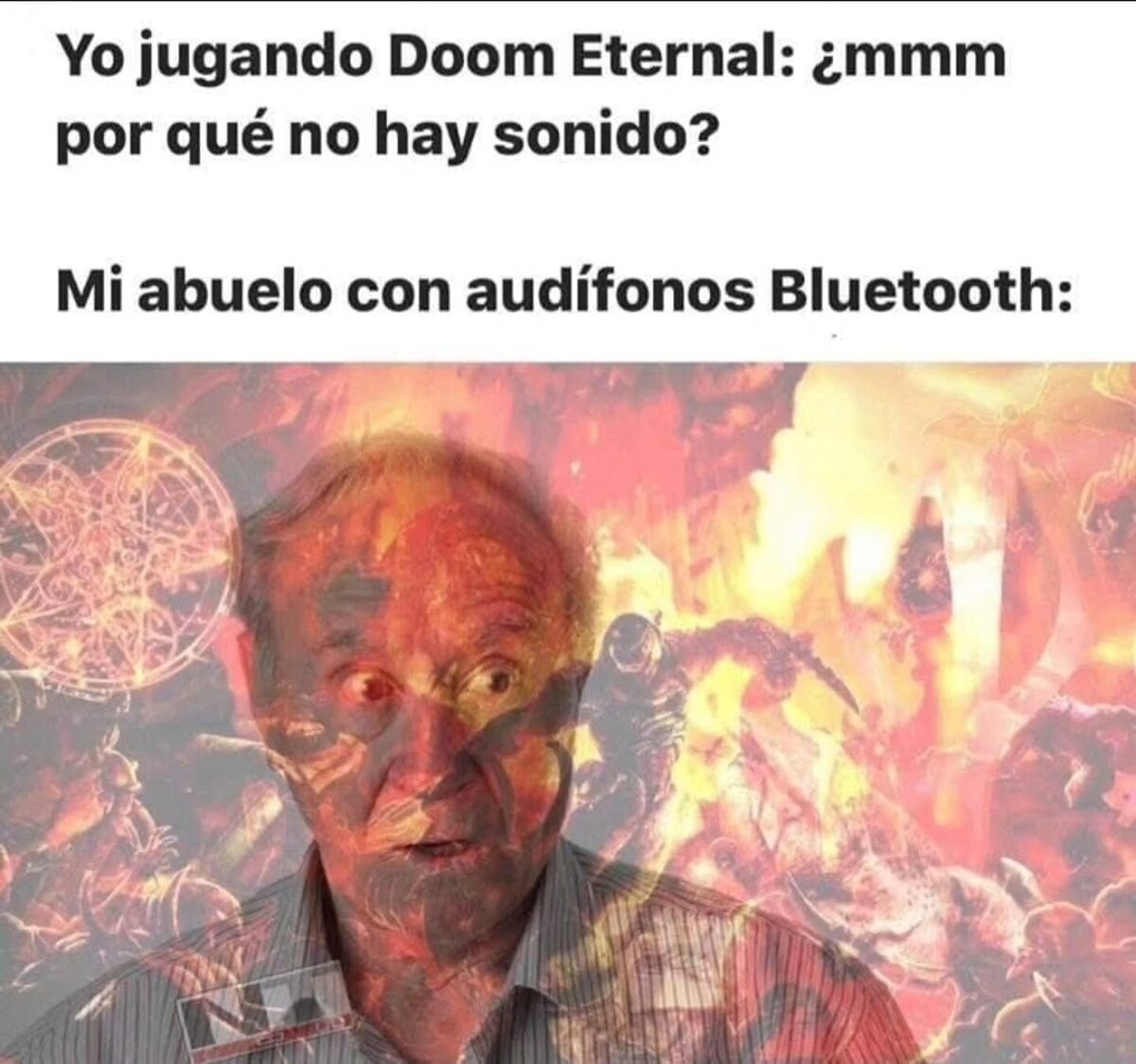 Ha llegado el día del juicio final