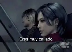 Que grosero, Leon