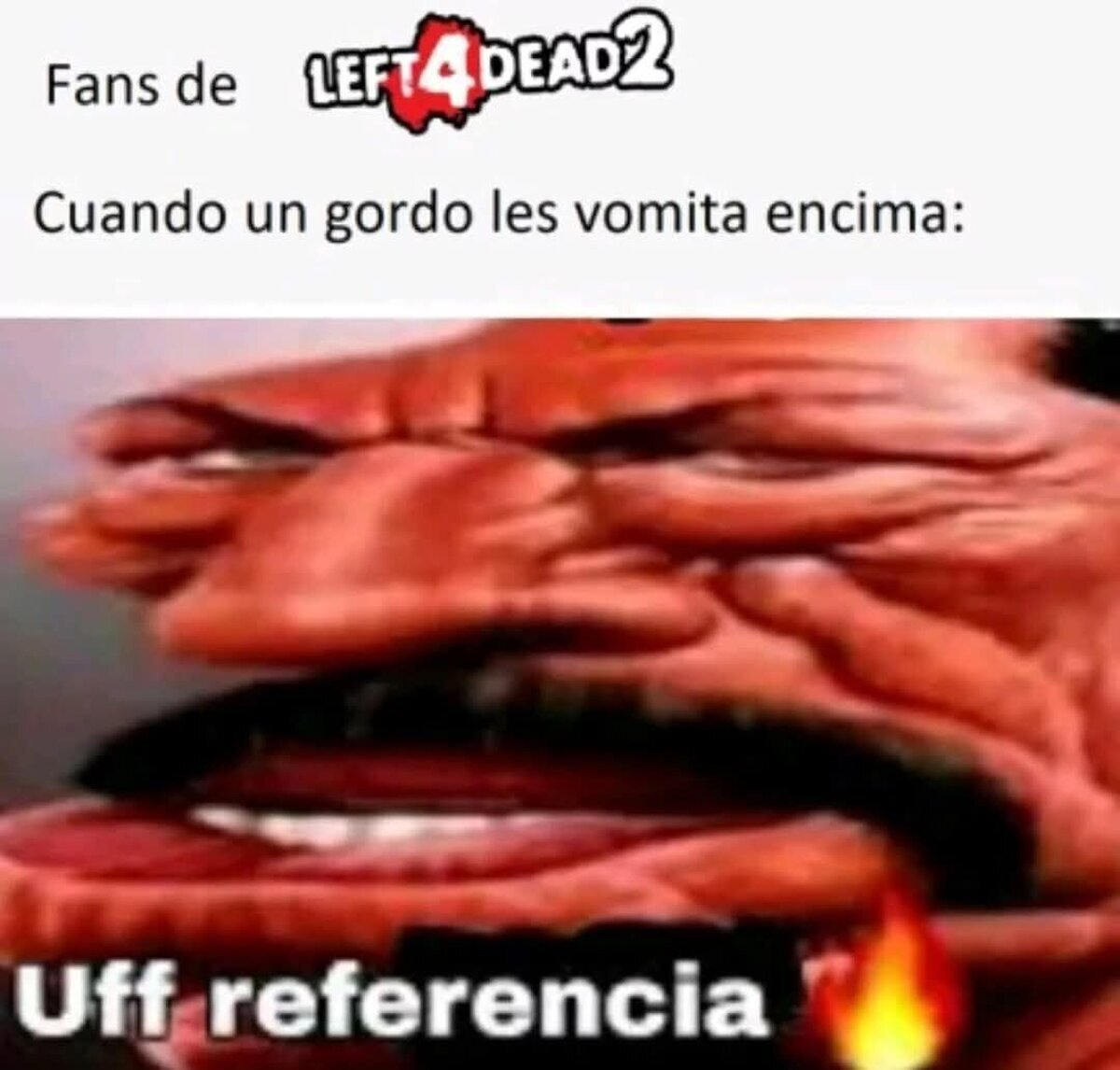 El enemigo más asqueroso