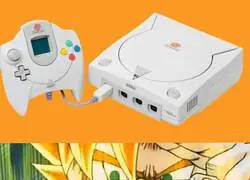 Momento de apreciación a la Dreamcast