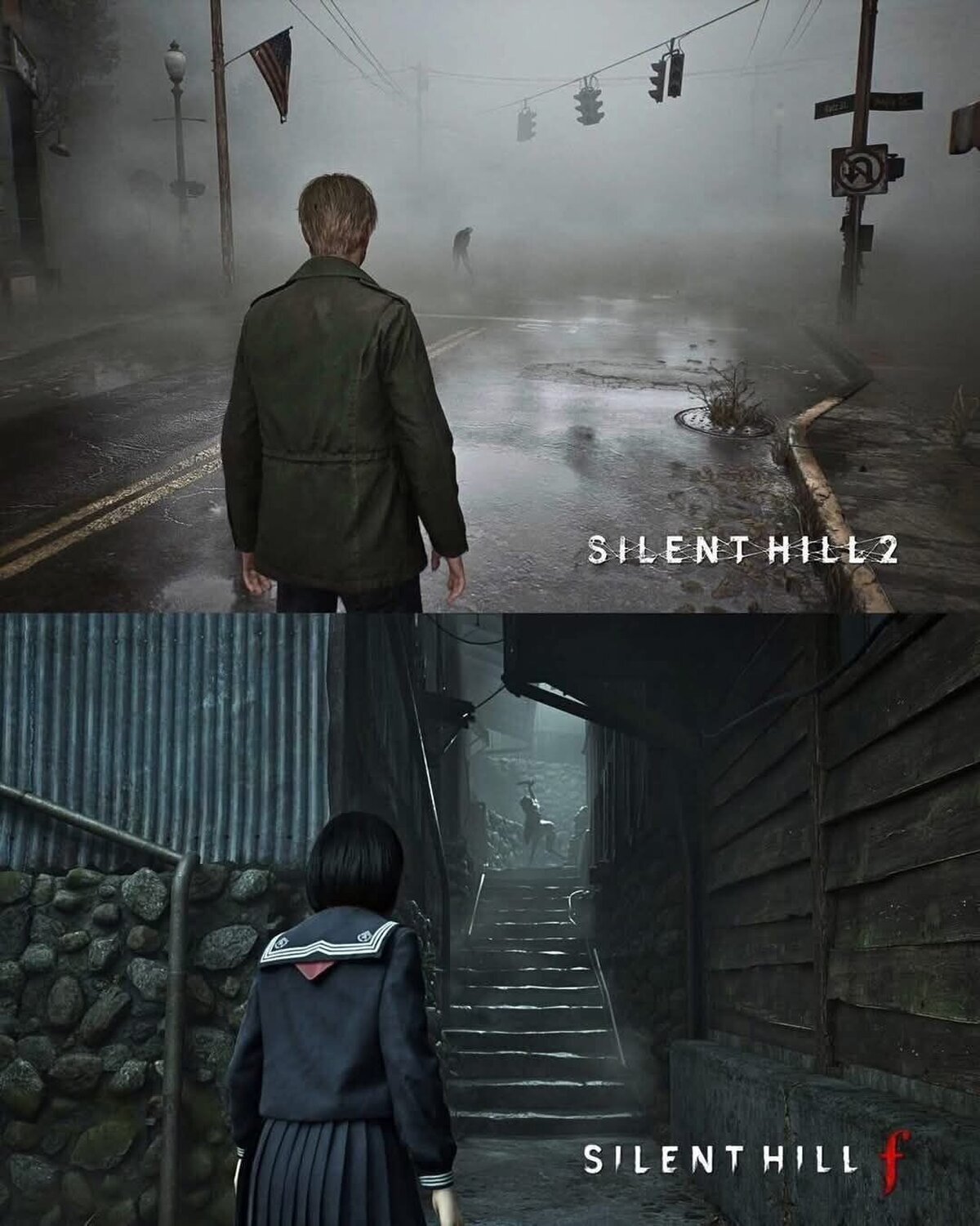 Silent Hill ha vuelto por la puerta grande, señores