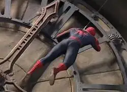 El cuidado trabajo de grabación de Spider-Man 2