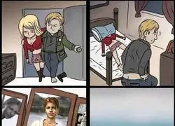 Me jodería tener que explicarlo