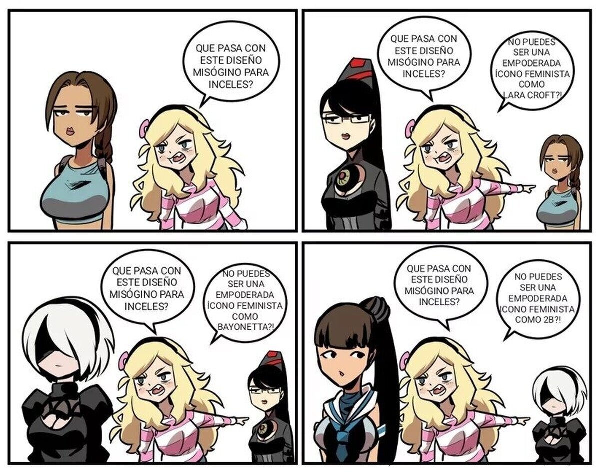 2B es el ícono ejemplar