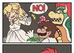 Mario nunca se quedará solo