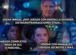 Todo eso fue real, de verdad