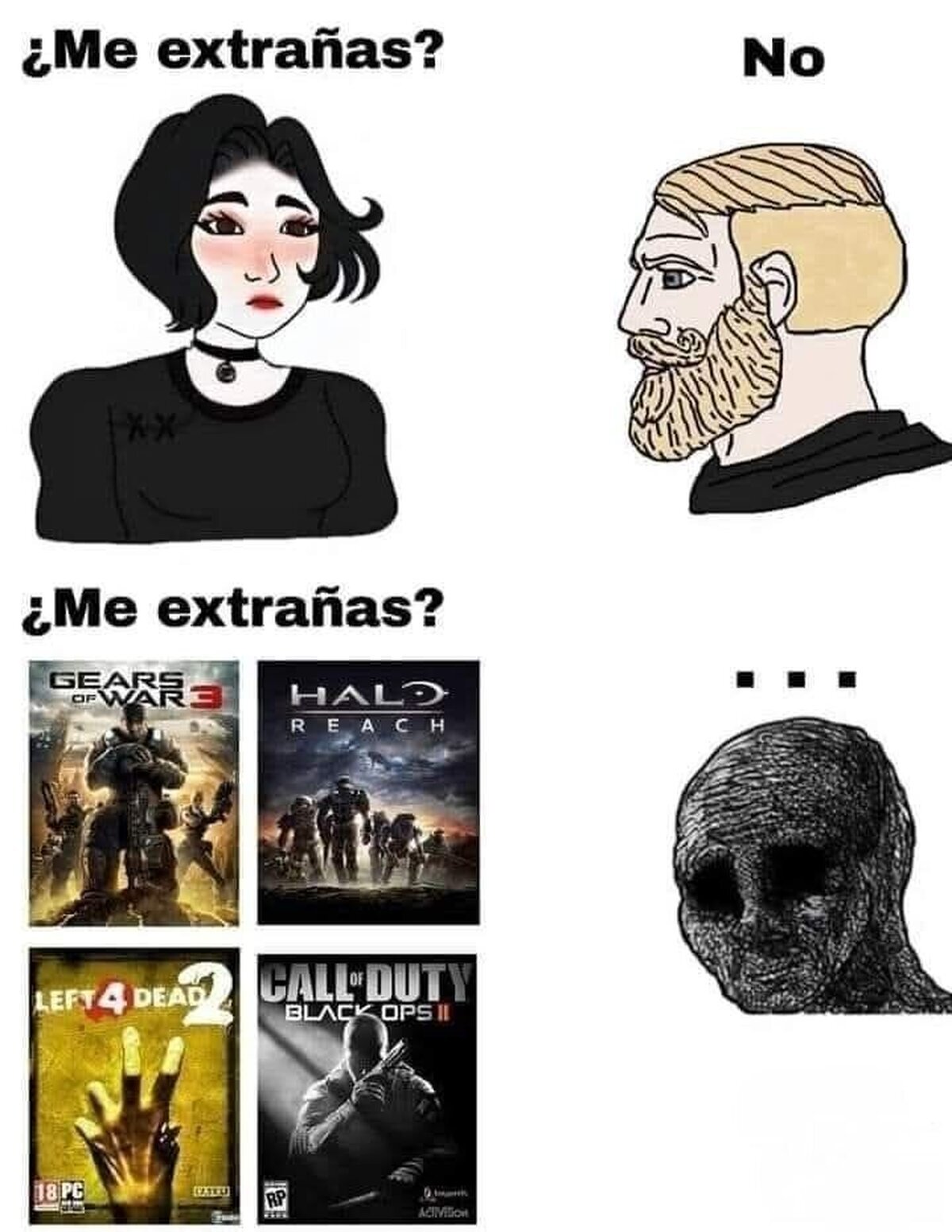 No pasa un solo día...