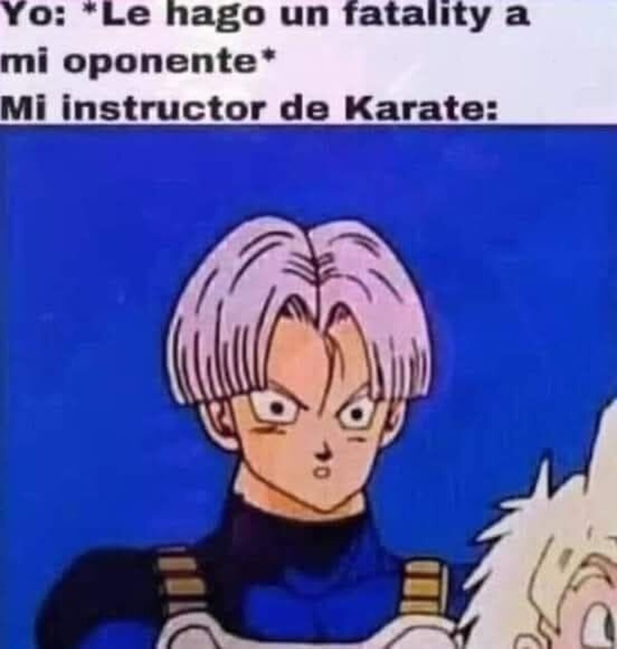 No se lo esperaba, ¿verdad?
