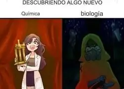 La astrobiología es la más excitante
