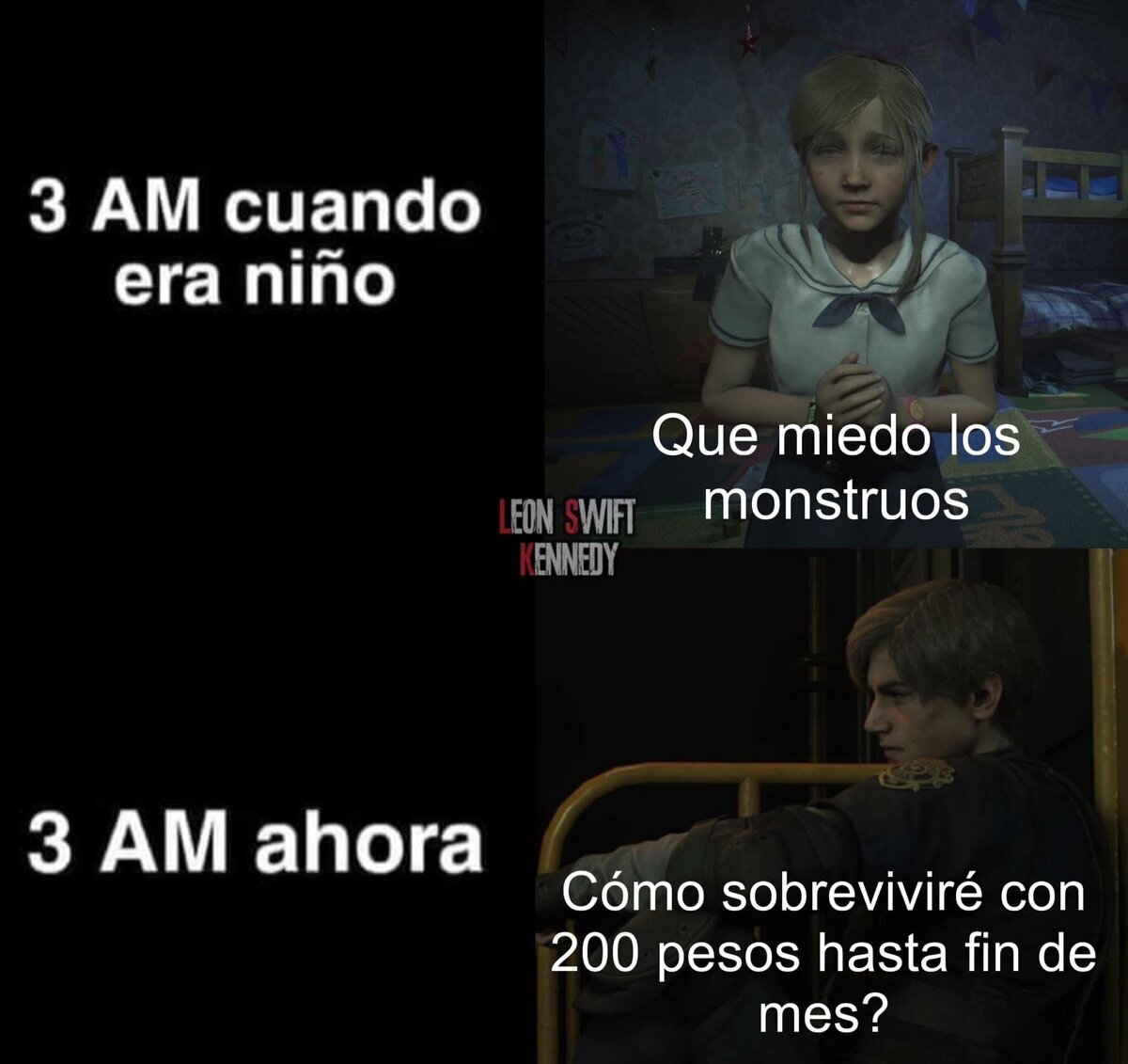 Ambos infunden terror extremo