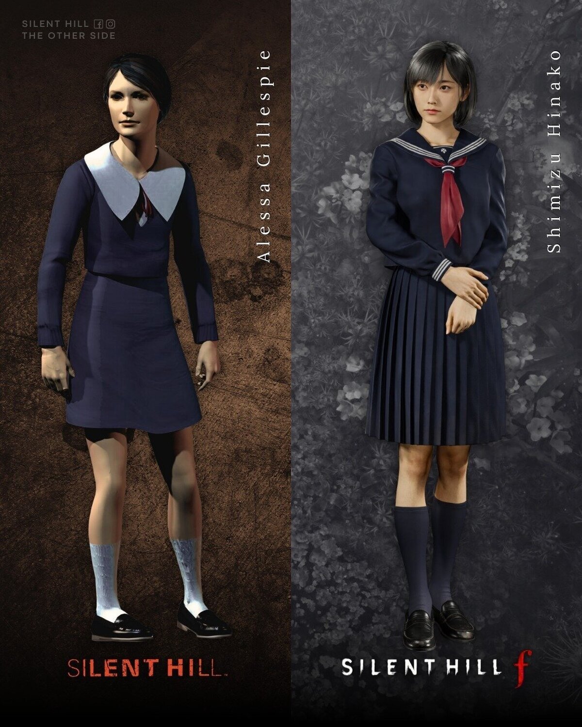La posible inspiración de Hinako Shimizu