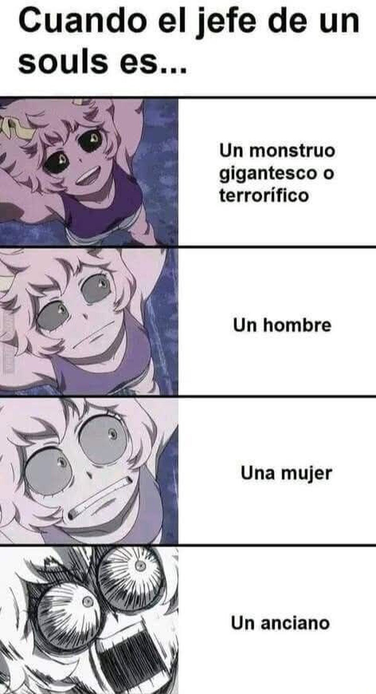 No se llega a viejo en estos juegos por coincidencia