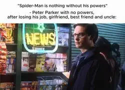 El heroe más humano de todos