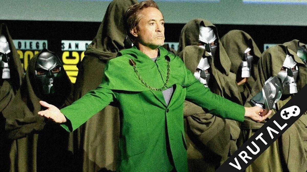 "No hay nadie mejor". Los hermanos Russo explican la elección de Robert Downey Jr para el papel de Doomsday