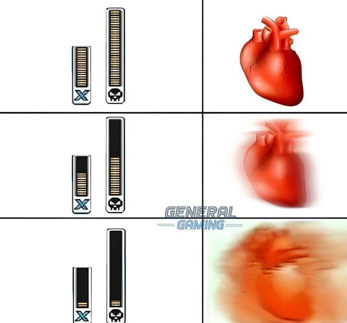 Megaman saca lo mejor de nosotros