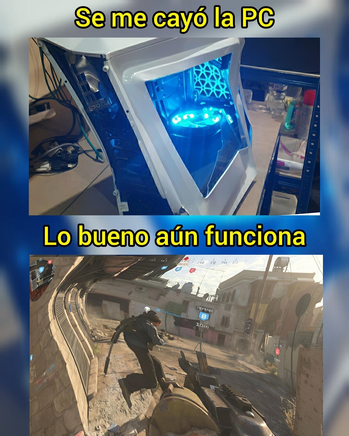 Que bueno que aun funciona