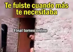 ¿Por qué justo ahora?