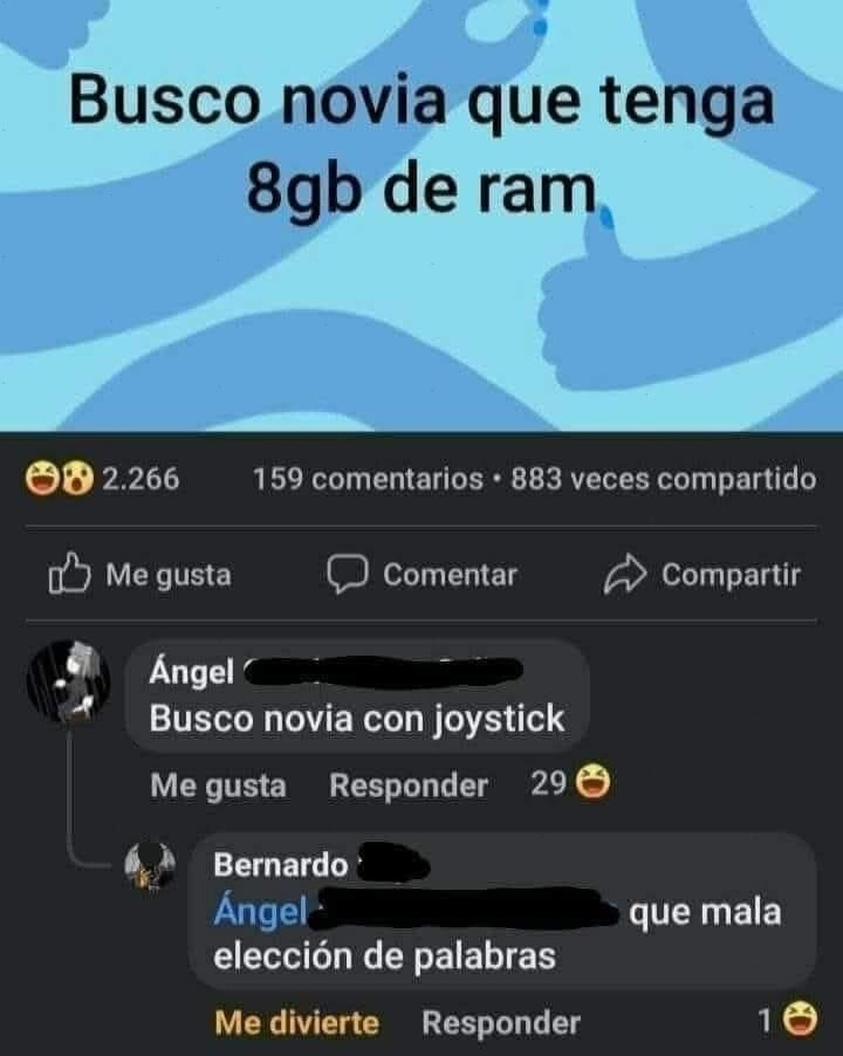 ¿Cómo que novia con palanca?