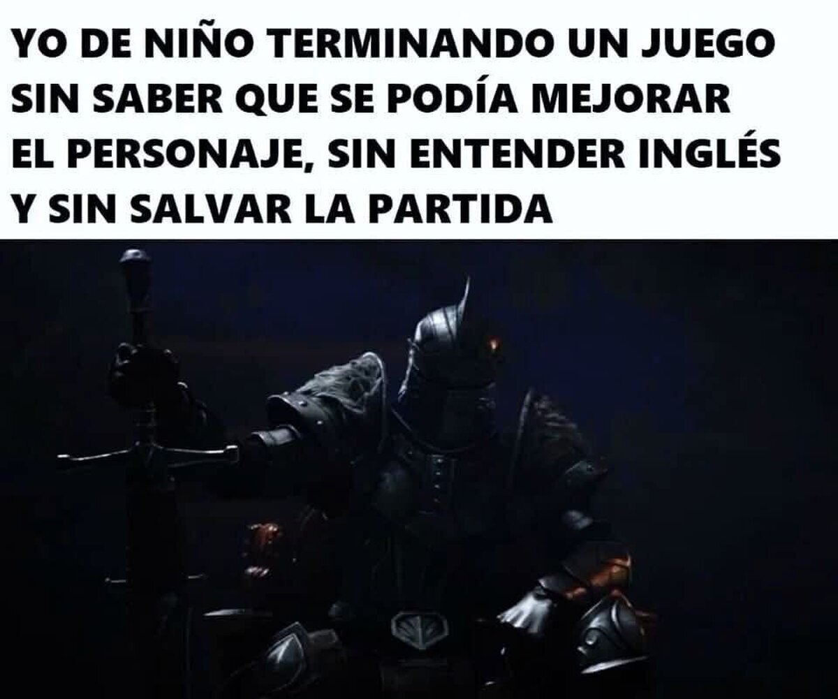 De verdad era bueno en esto
