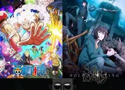 ¿One Piece o Solo Leveling?
