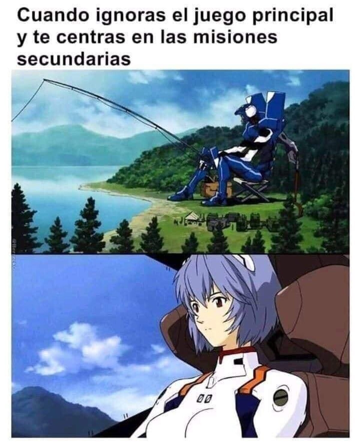 Los RPGs están hechos para procrastinar