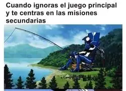 Los RPGs están hechos para procrastinar