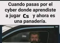 Allí me forgé como hombre