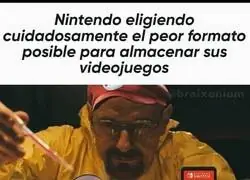 Los pines se rompen, el CD es innecesariamente pequeño...
