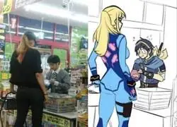 ¿Así de grande será Samus?