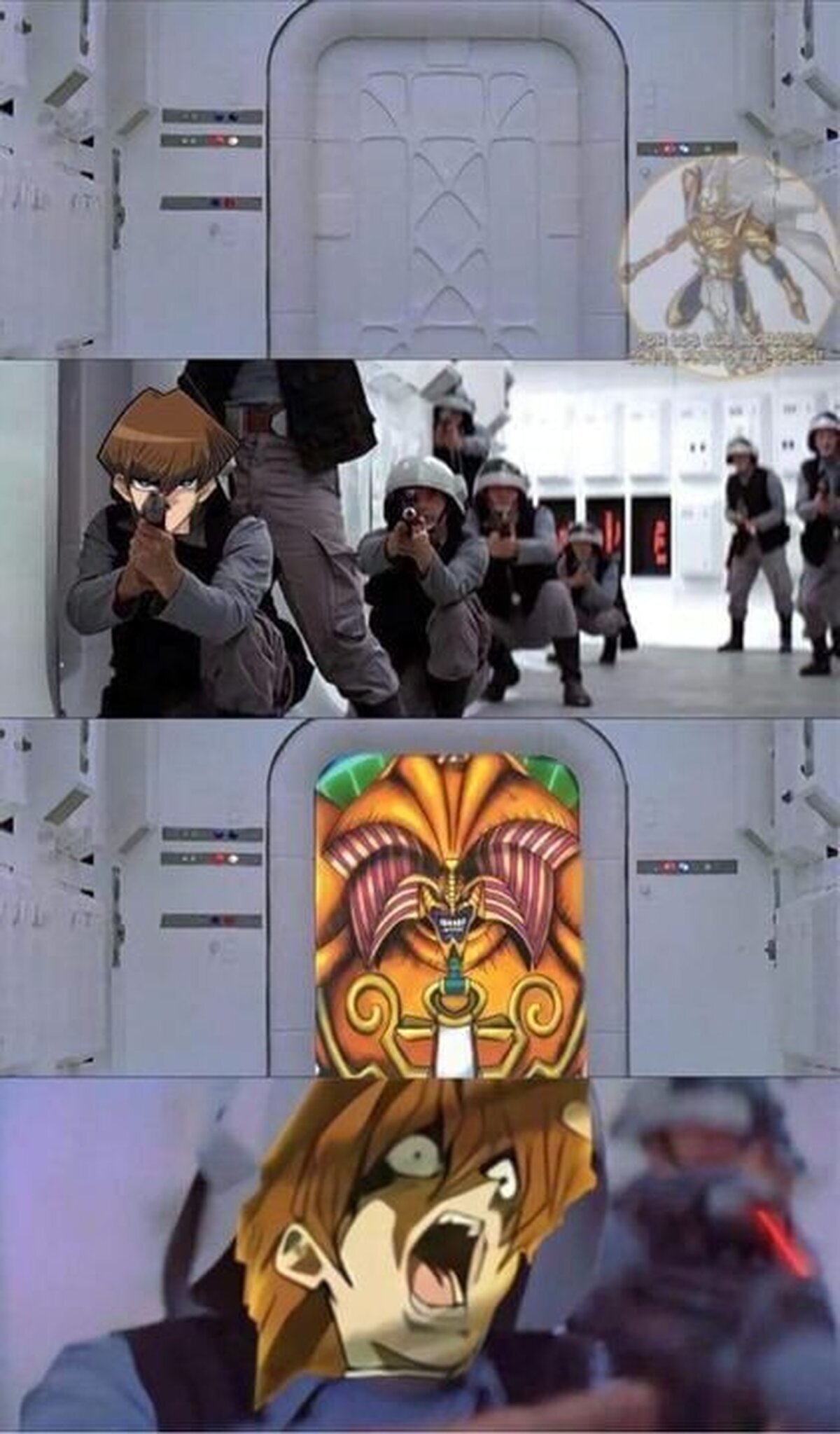 El terror de Kaiba